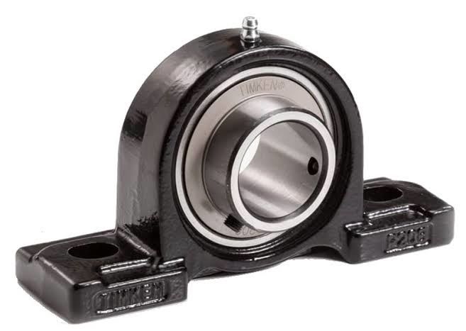 Ucp 206 Yataklı Rulman (İç Çap 30mm)