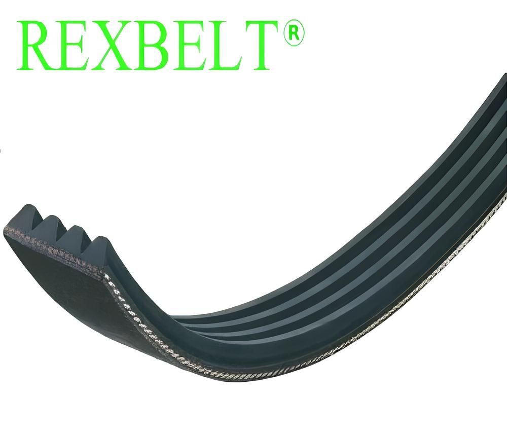 8 PK 2390 Rexbelt Kanallı Kayış