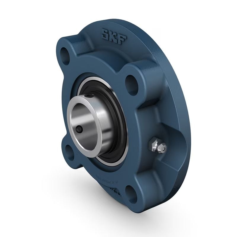 Ucfc 204 Yataklı Rulman (İç Çap 20mm)