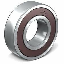 606 2RS NSK 6x17x6 Rulman