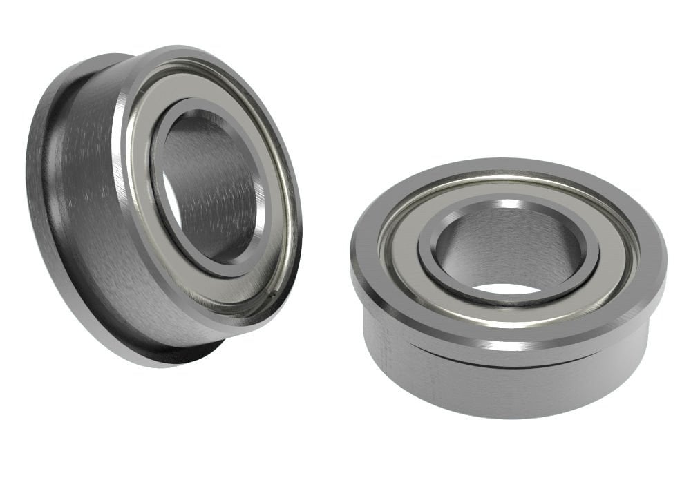 F 694 ZZ 4x11x4 Flanşlı Rulman