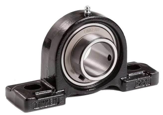Ucp 207 SKF Yataklı Rulman (İç Çap 35mm)