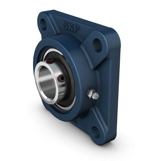 Ucf 204 SKF Yataklı Rulman (İç Çap 20mm)