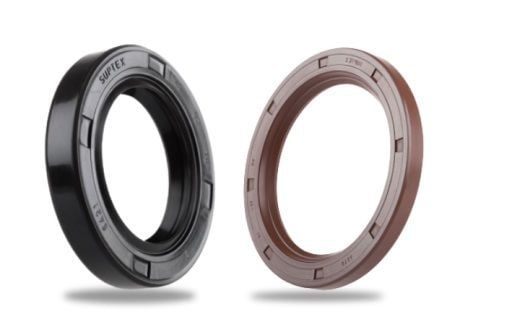 10x25x7 TC Viton Yağ Keçesi