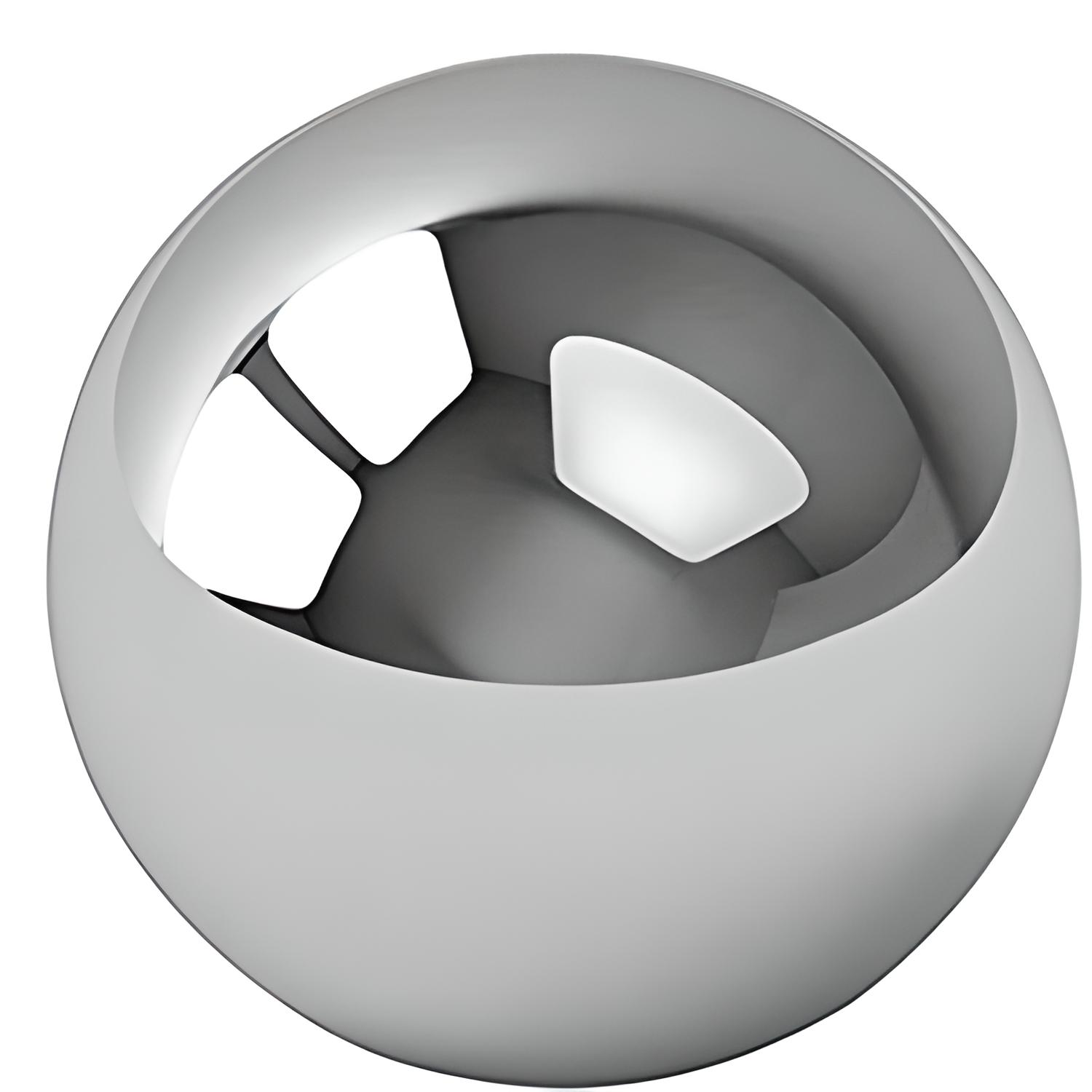 9,525 mm 3/8 inç Tane Misket Bilya