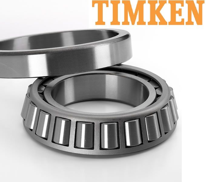 32208 40x80x24,75 Timken Rulman