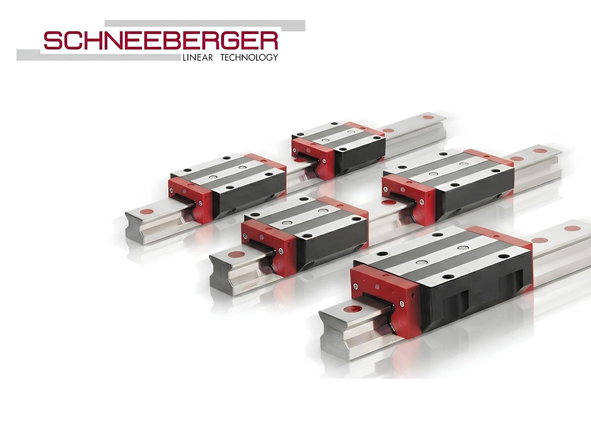 MRA 30 (MR W 30-A) SCHNEEBERGER Masuralı Lineer Araba