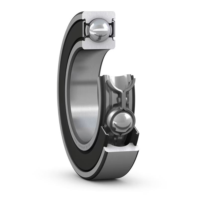 6006 2RS 30x55x13 Rulman