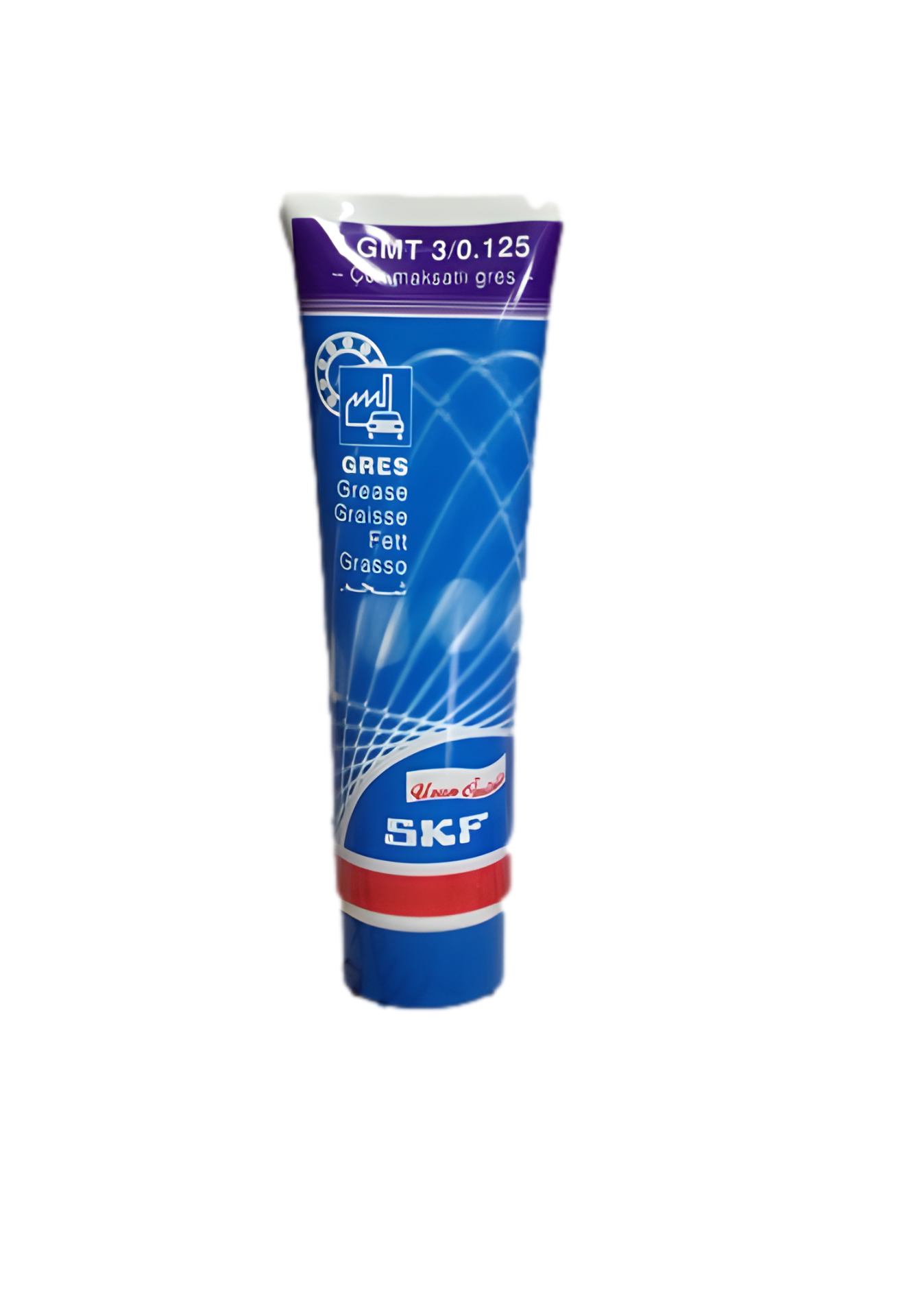 LGMT 3/0.125 SKF Lityum Rulman Gresi 125 ml