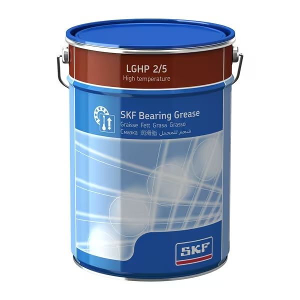 LGHP 2/5 SKF Yüksek Performanslı Poliüre Gres Yağı