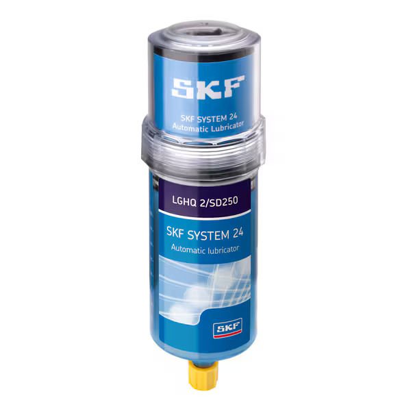 LGHQ 2/SD250 SKF Yüksek Performanslı Poliüre Gres Yağı