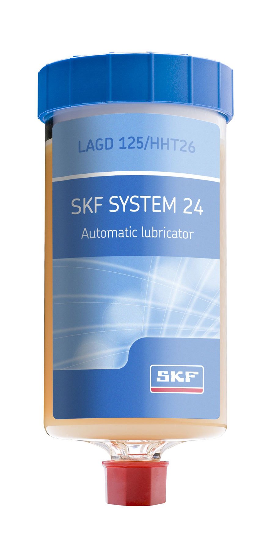 LAGD 125/HHT26 SKF System 24 Otomatik Yağlaylıcı Gres Yağlama Sistemi