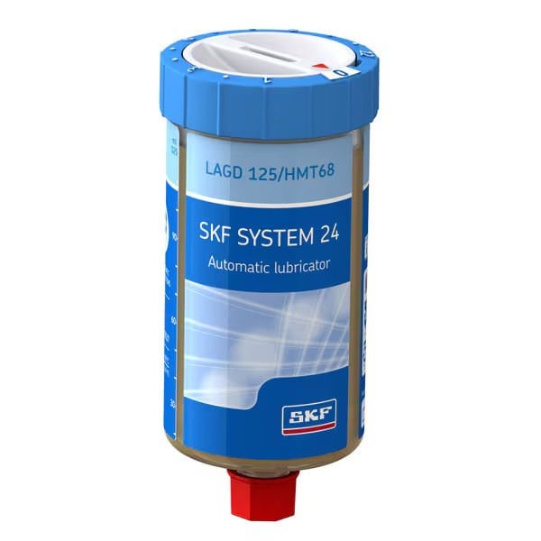 LAGD 125/HMT68 SKF System 24 Otomatik Yağlaylıcı Gres Yağlama Sistemi
