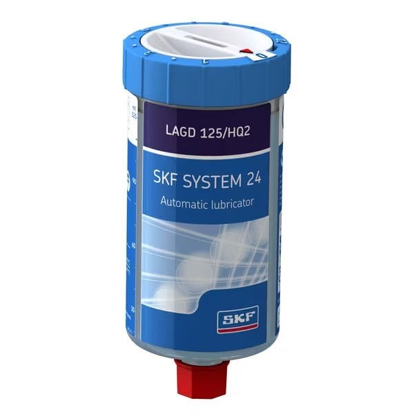 LAGD 125/HQ2 SKF System 24 Otomatik Yağlaylıcı Gres Yağlama Sistemi