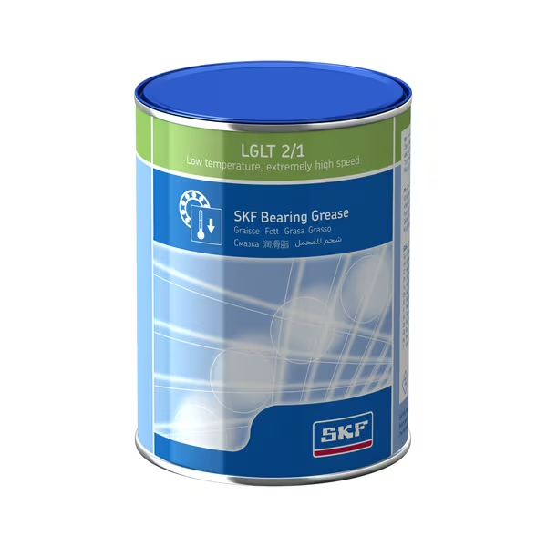 LGLT 2/1 SKF Aşırı Yüksek Hız Düşük Sıcaklık Gresi