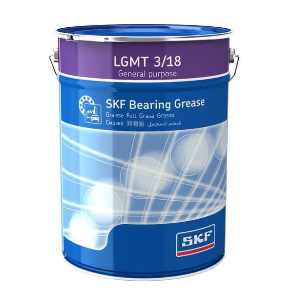 LGMT 3/18 SKF Rulman Gresi 18 KG