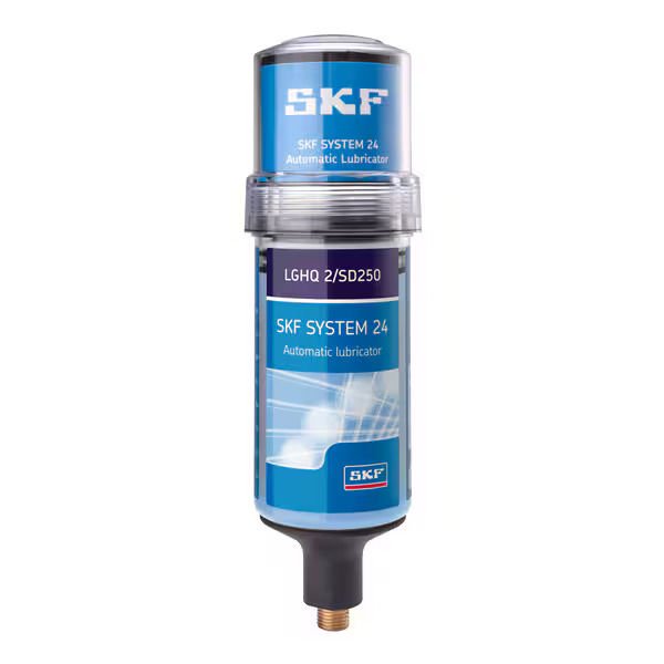 TLSD 250/HQ2 SKF Elektro-Mekanik Tek Noktalı Otomatik Yağlayıcı