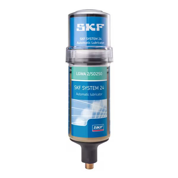 TLSD 250/WA2 SKF Elektro-Mekanik Tek Noktalı Otomatik Yağlayıcı