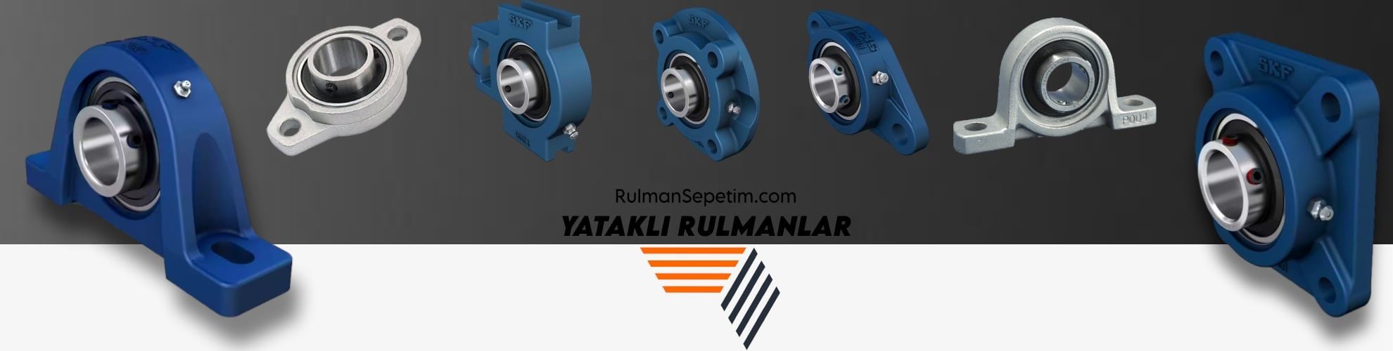 Yataklı Rulman